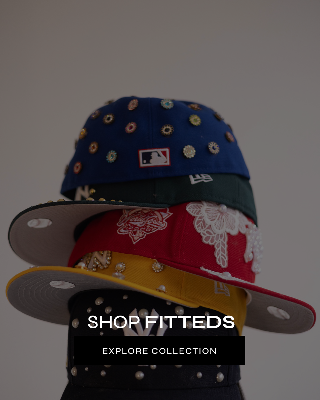Fitteds & Snapbacks