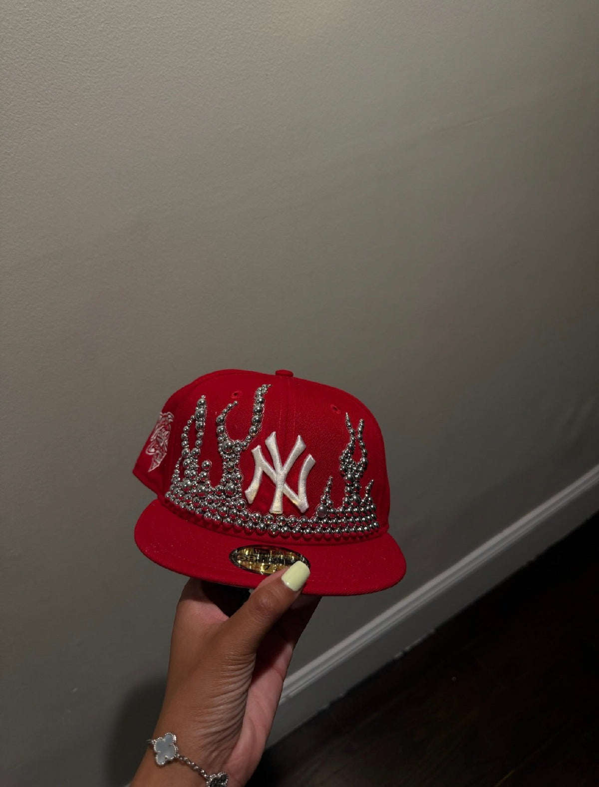 Flames Hat