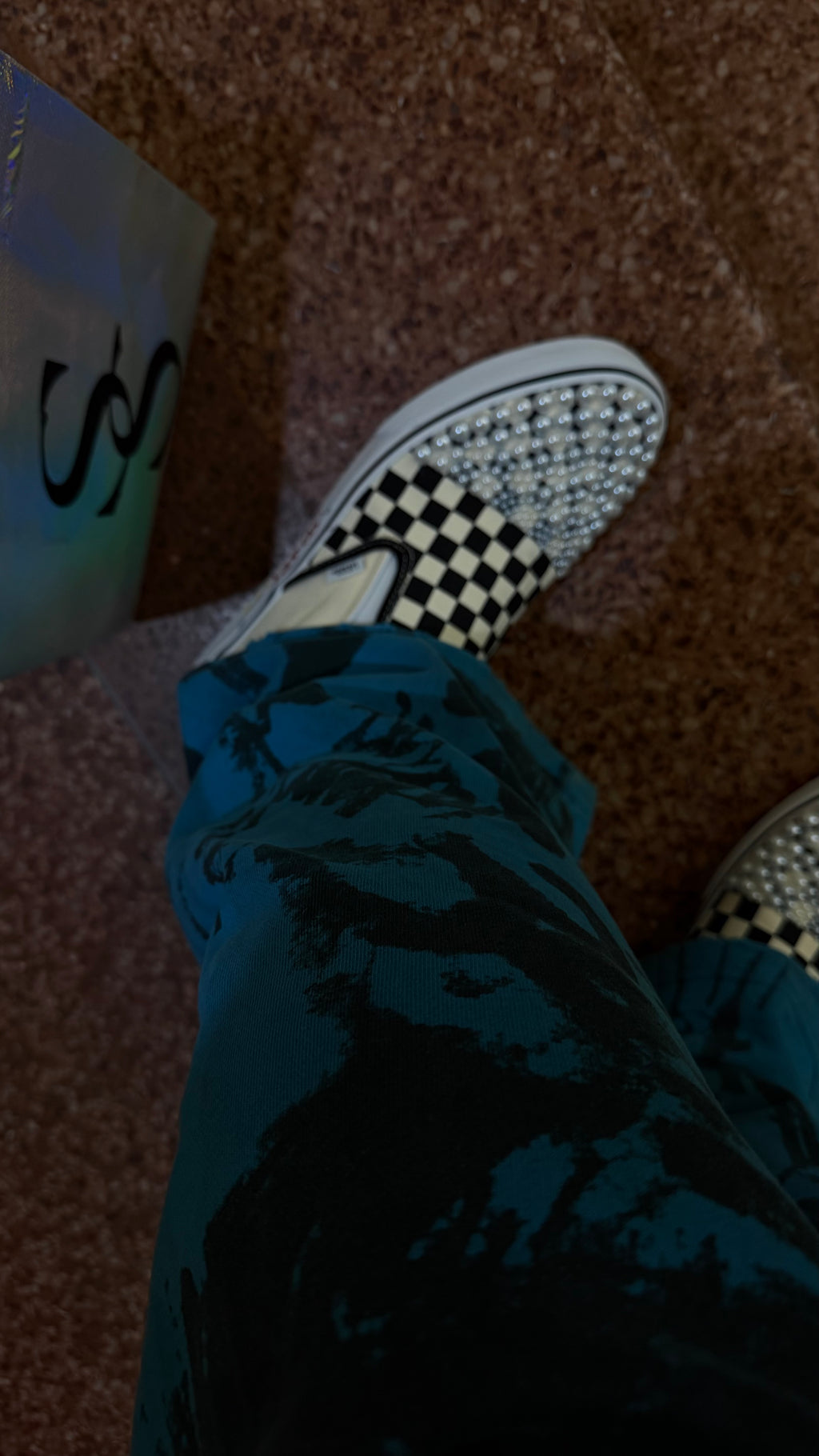 J’s Vans