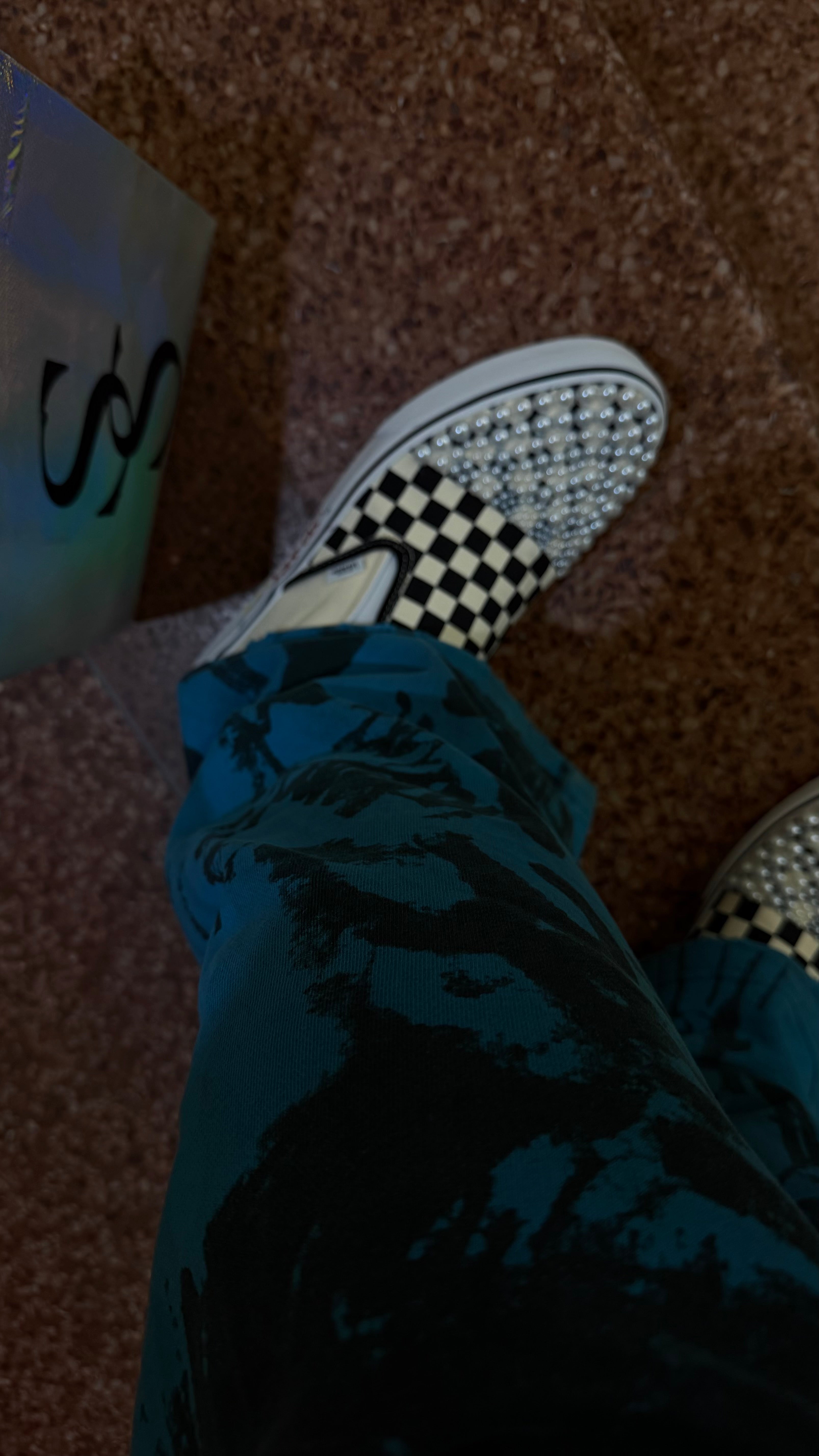 J’s Vans