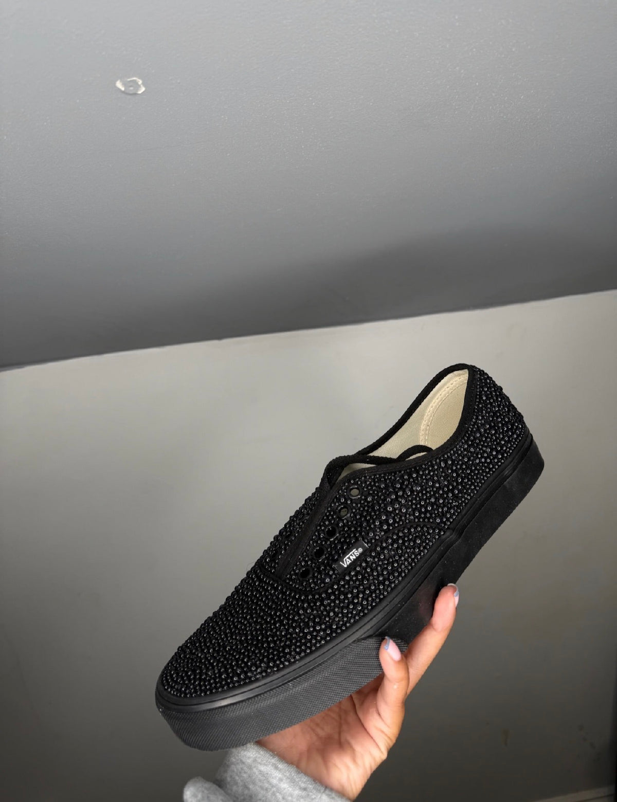 Zero Worries Vans