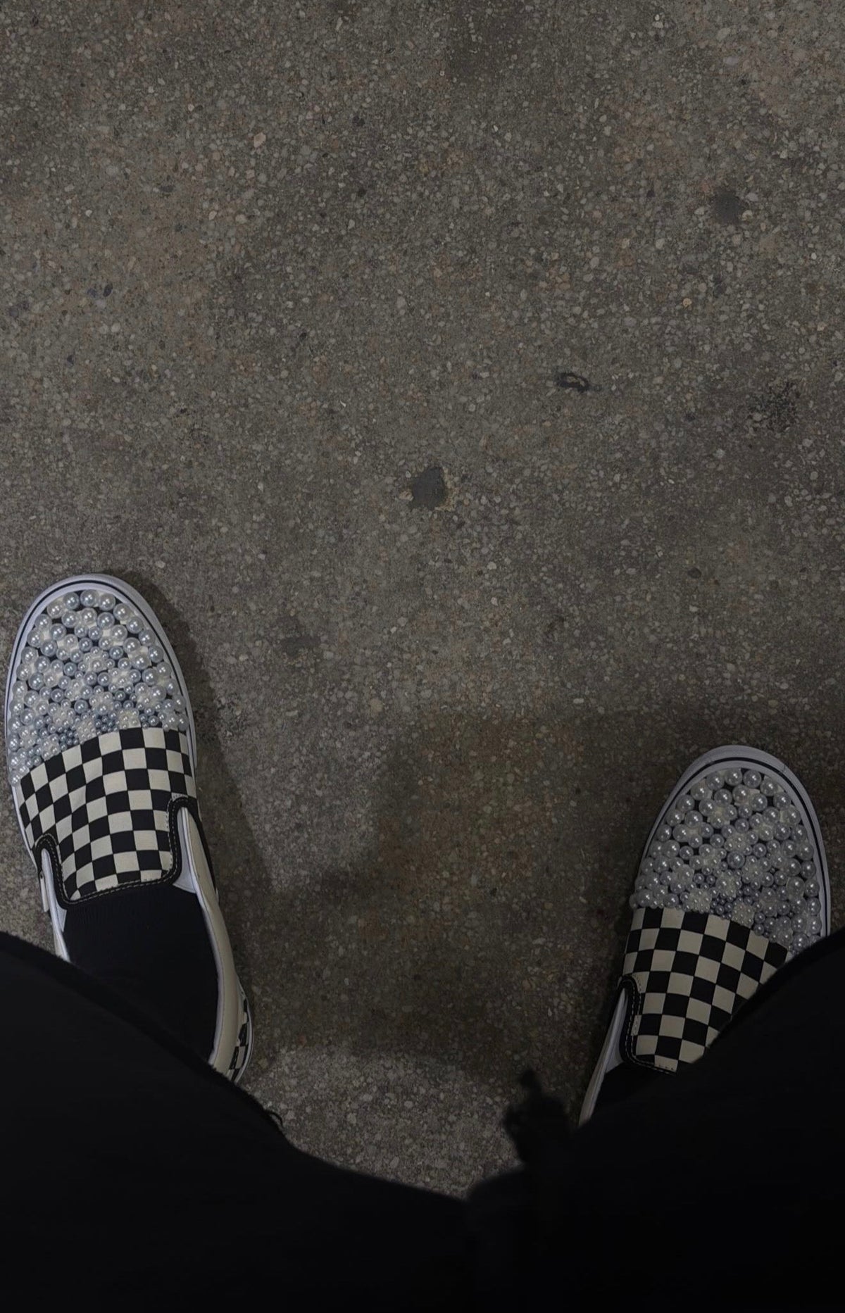 J’s Vans