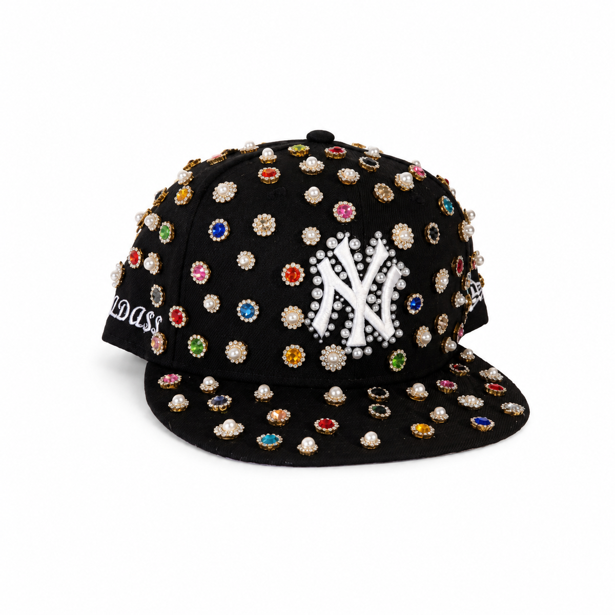 Double Gem x Pearl Hat