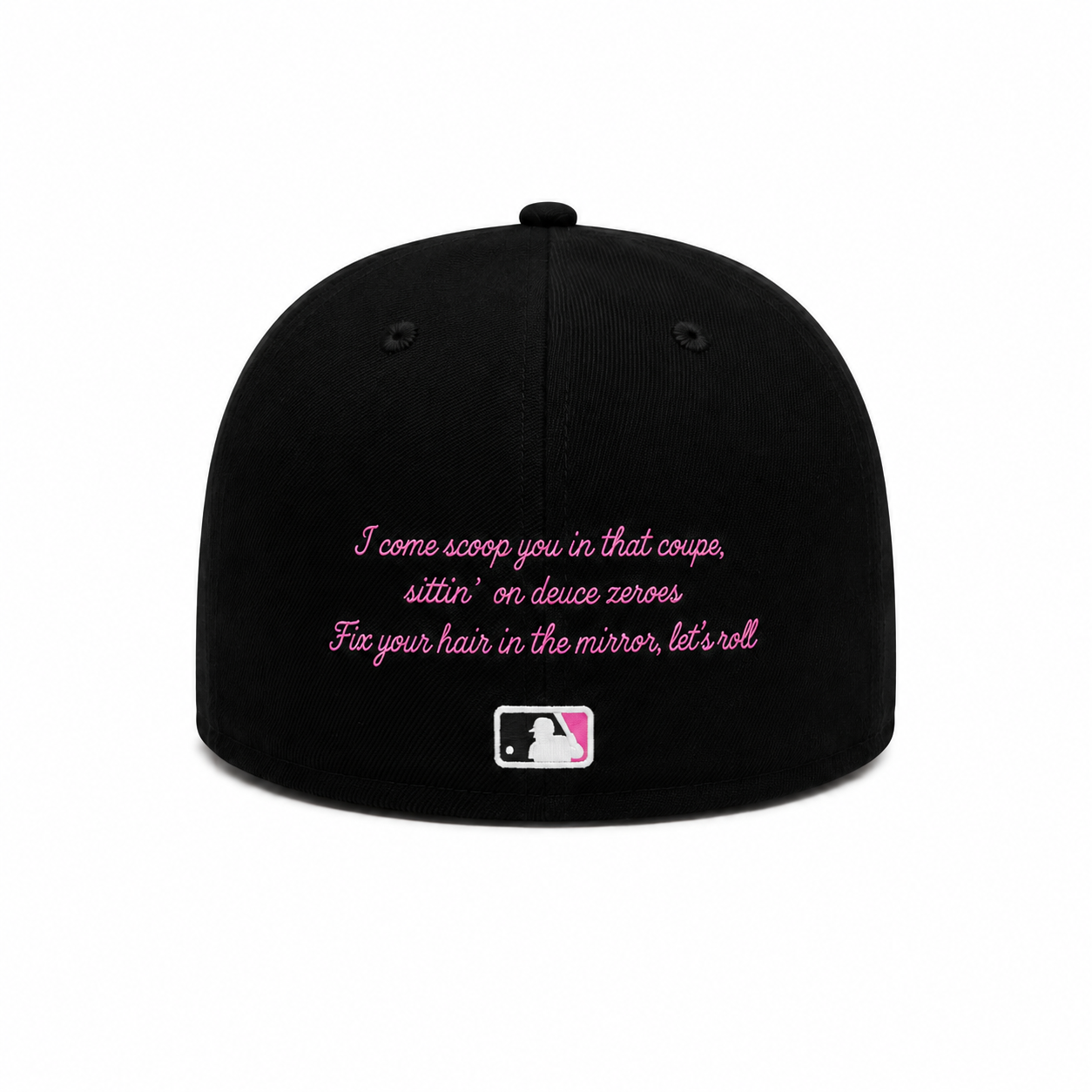 Girls, Girls, Girls Fitted