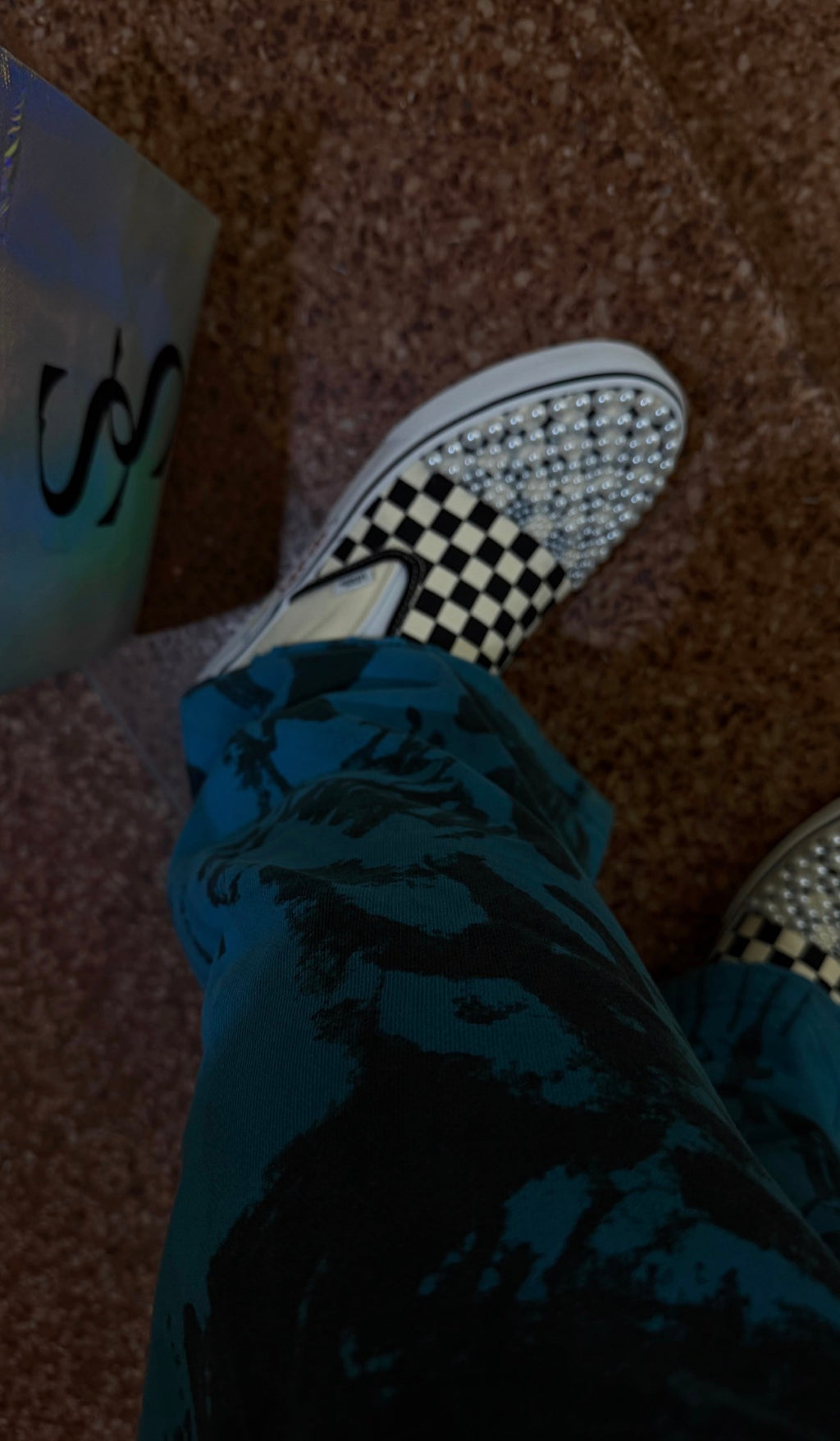 J’s Vans