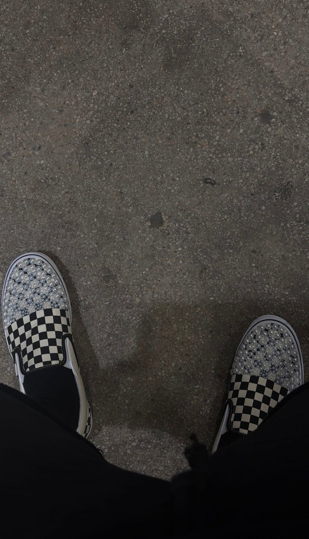 J’s Vans