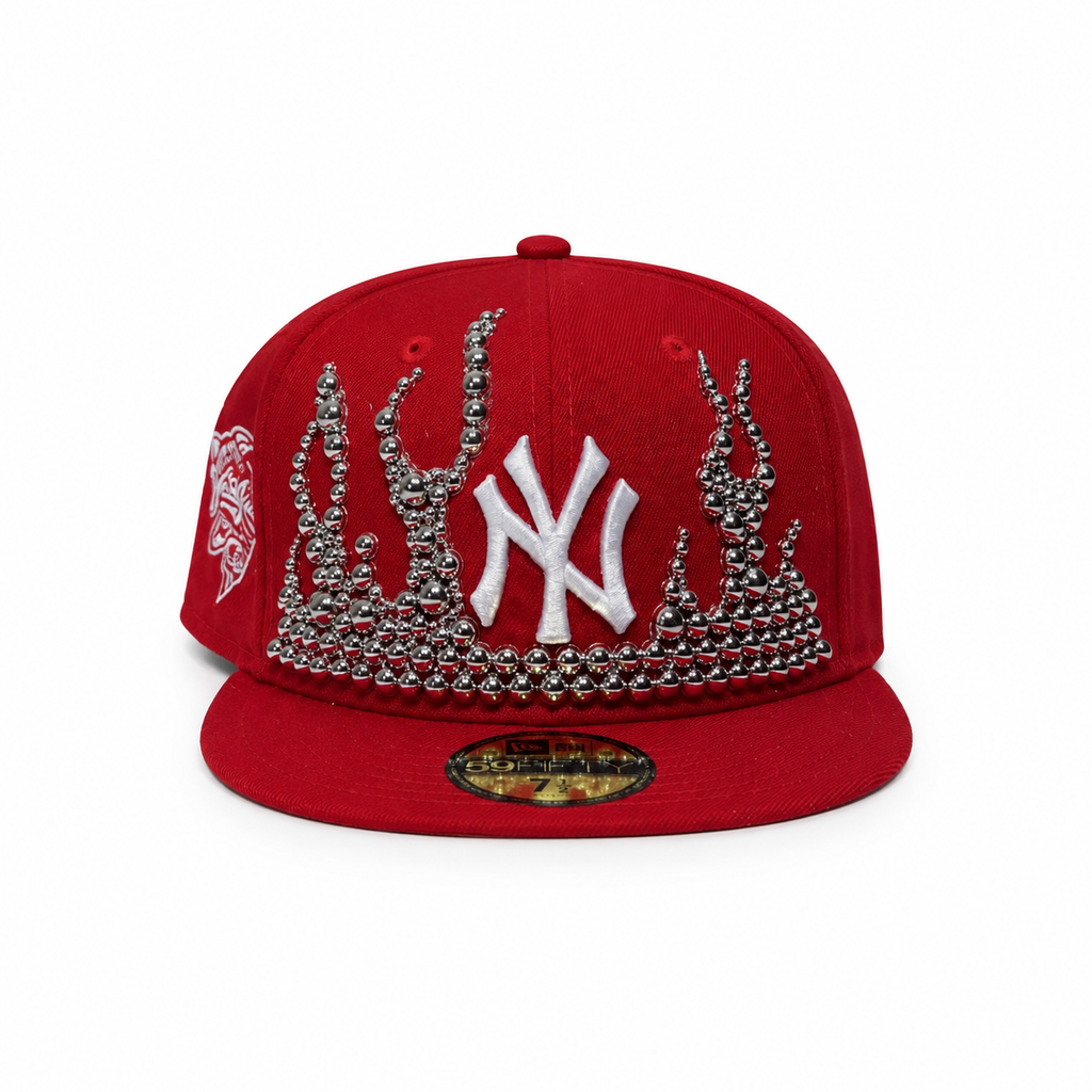 Flames Hat