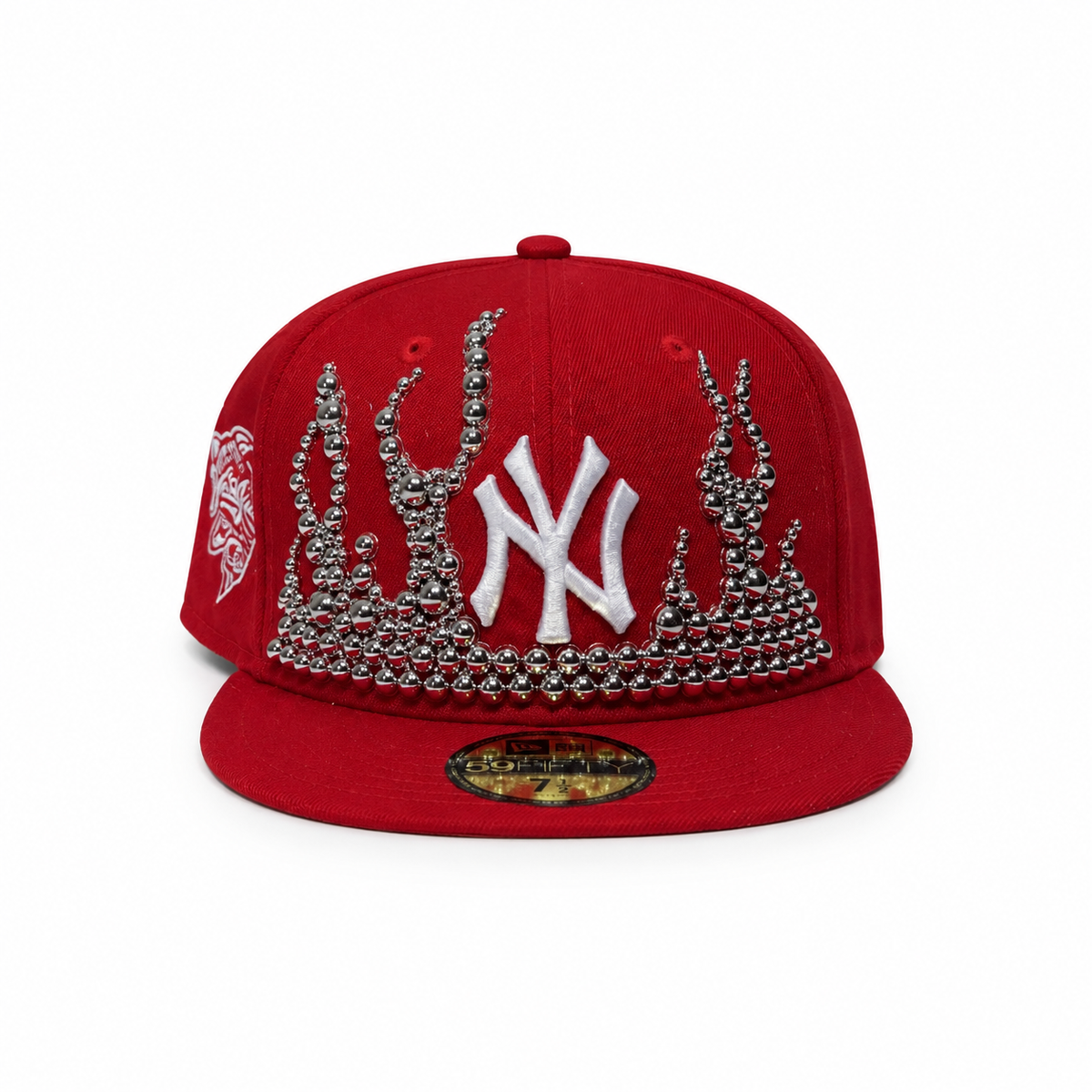 Flames Hat