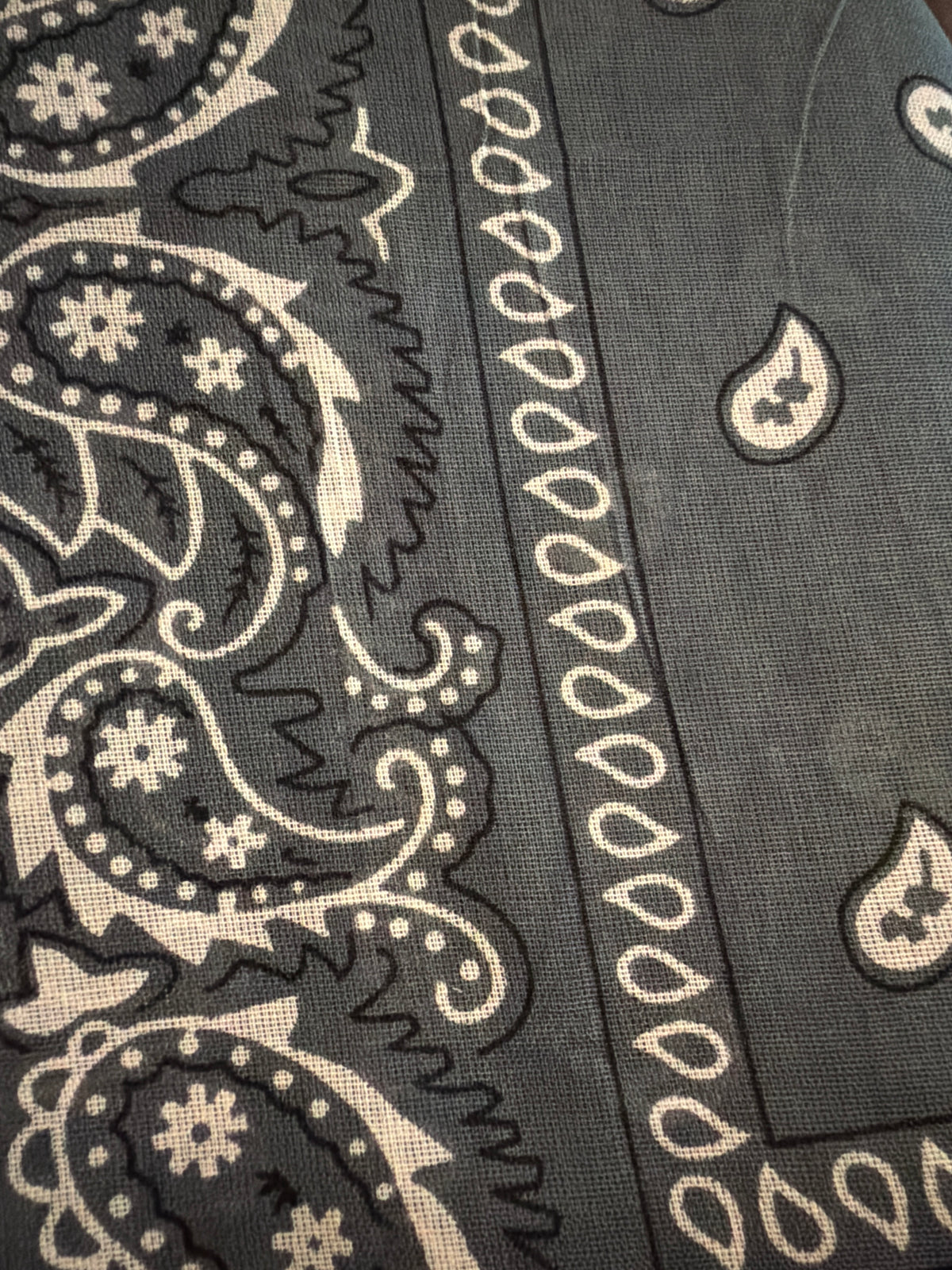 Rhinestone Bandana