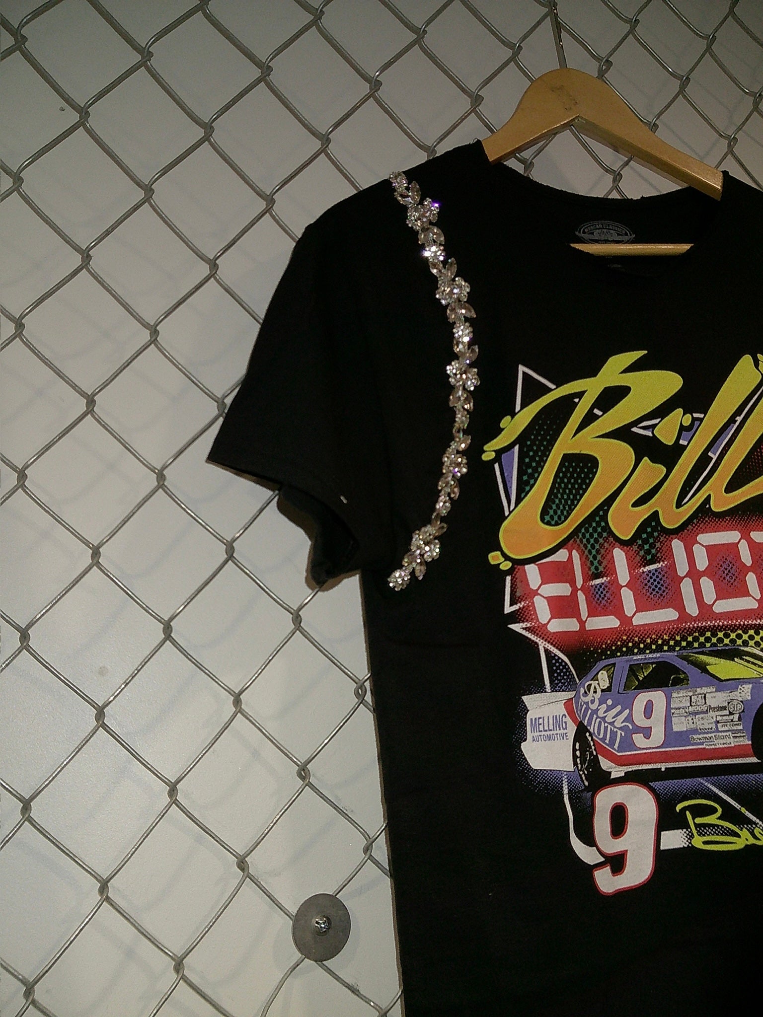 Bill E. Racer Tee