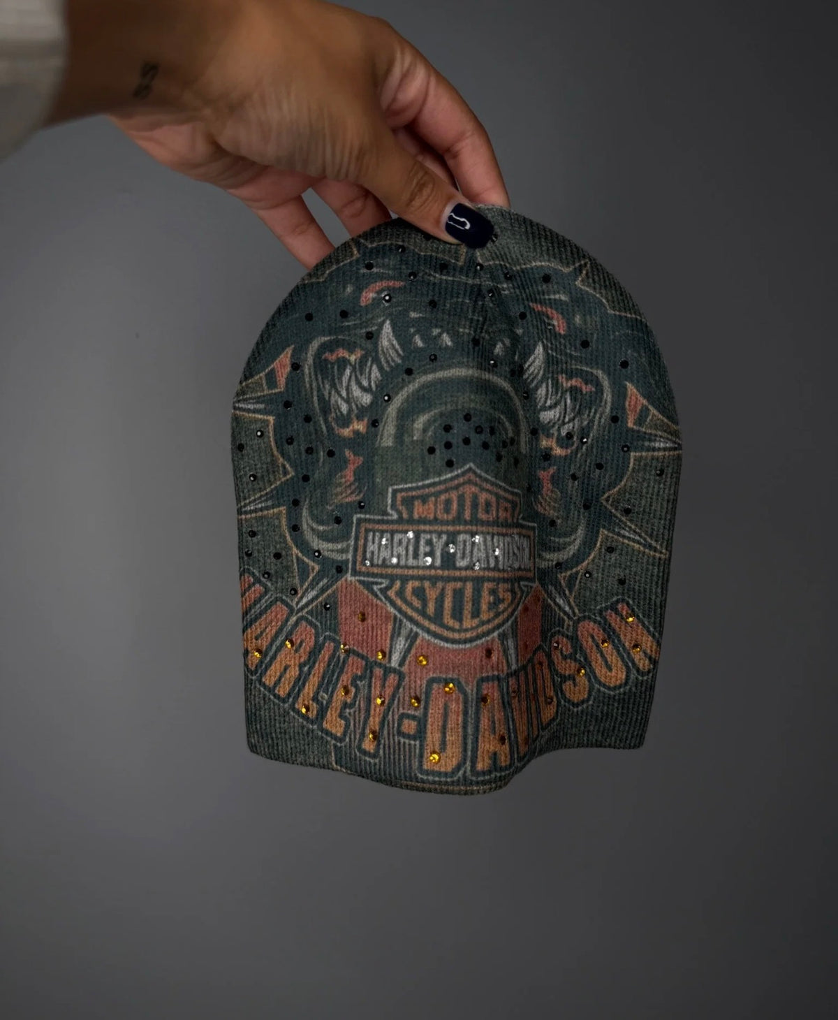 HarleyJ Beanie
