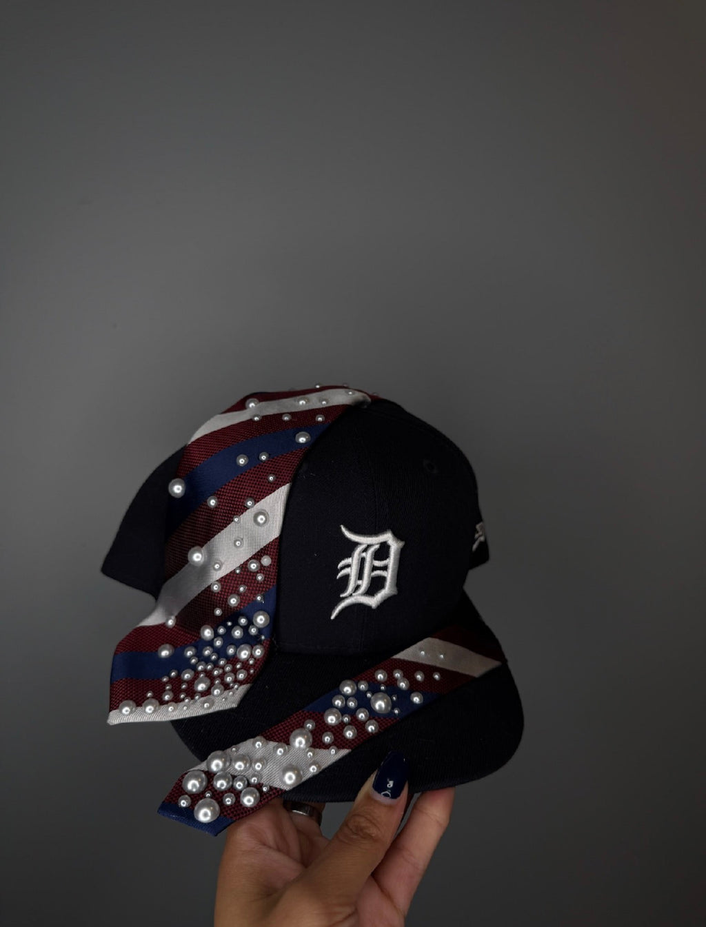 CEO Tie Hat