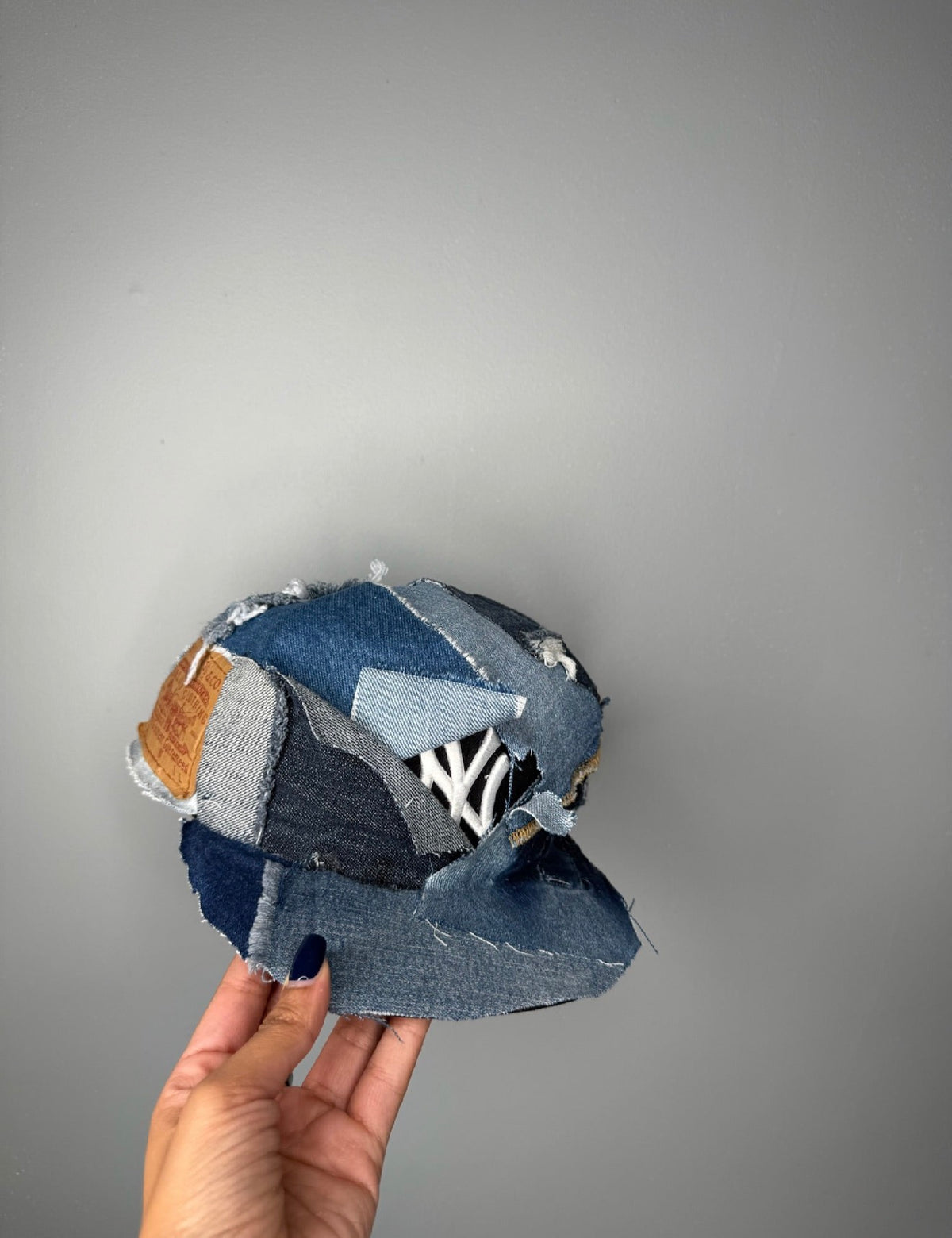 Denim Denim Denim Hat