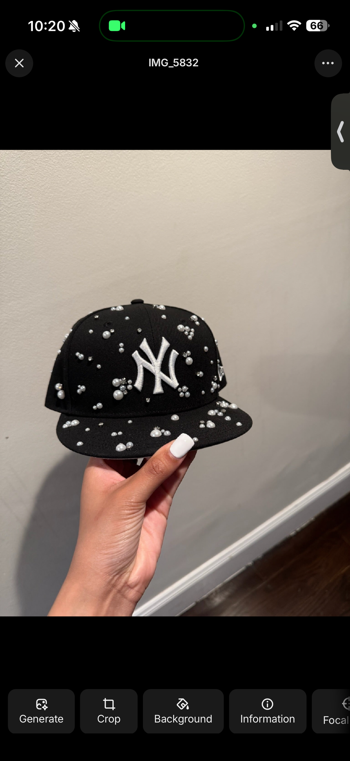 Zero Worries Hat