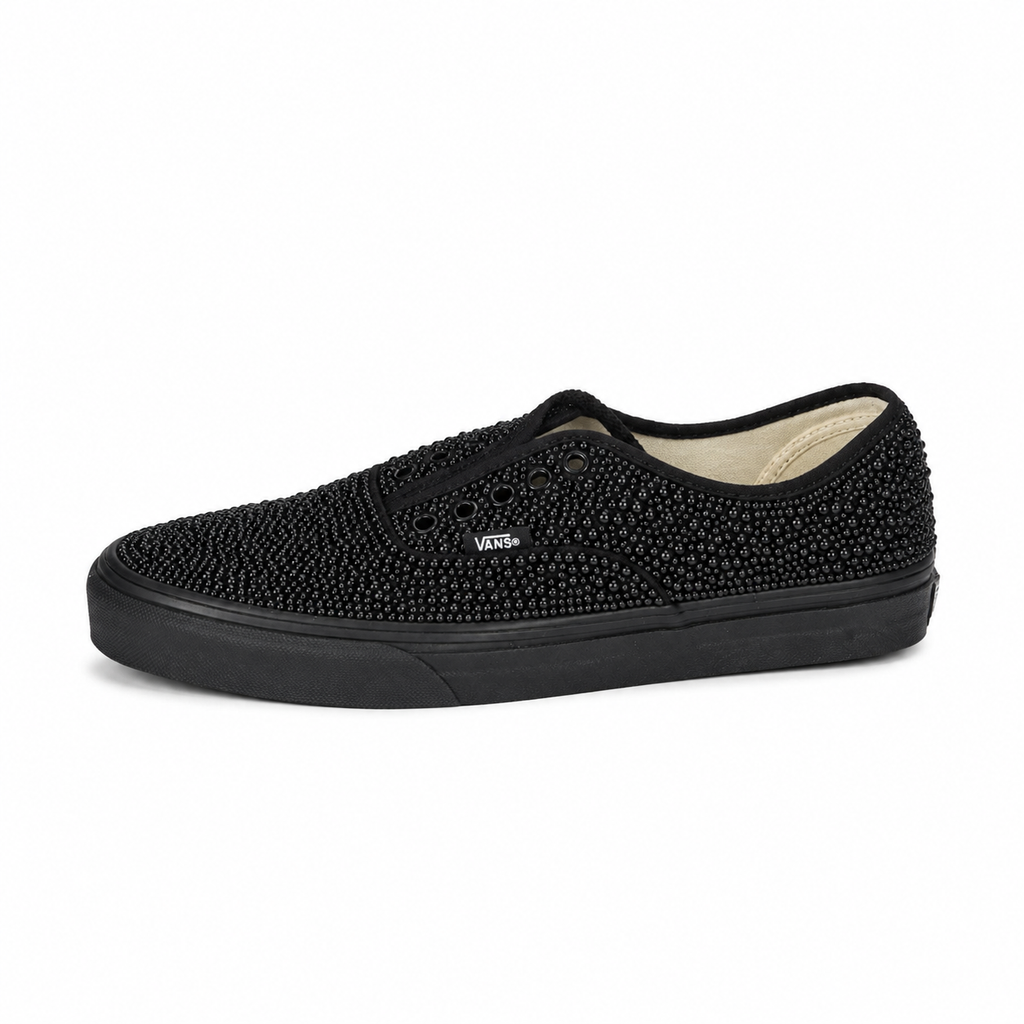 Zero Worries Vans