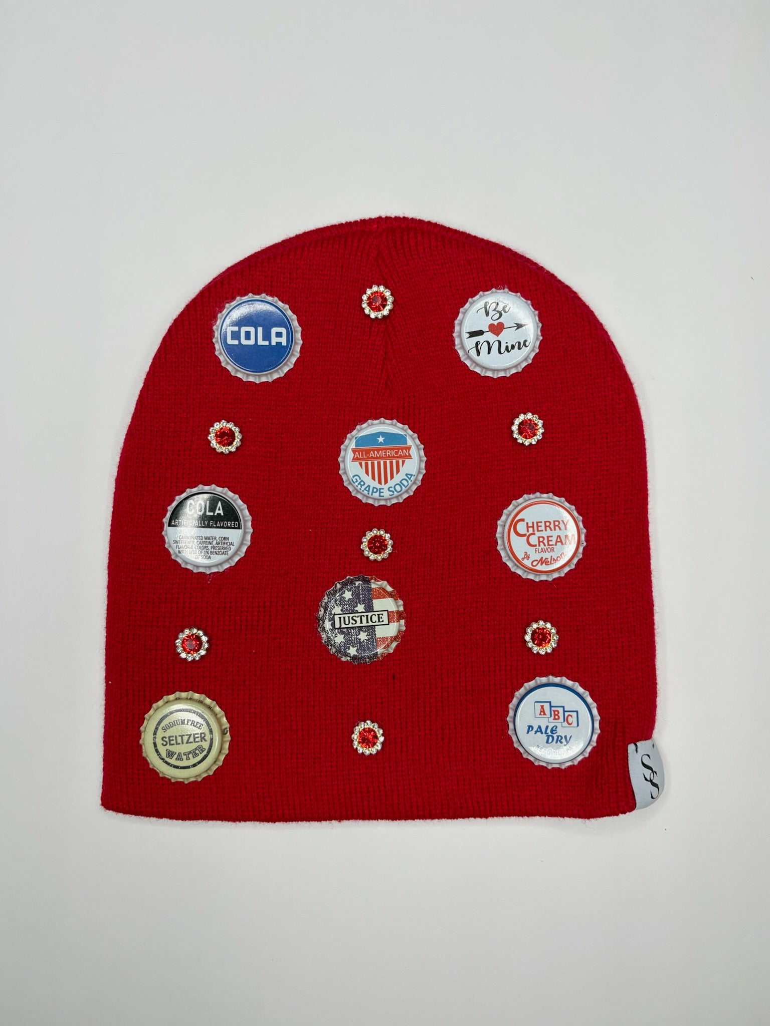 Bottle Cap x Gems Beanie