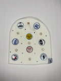 Bottle Cap x Gems Beanie
