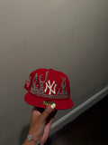 Flames Hat
