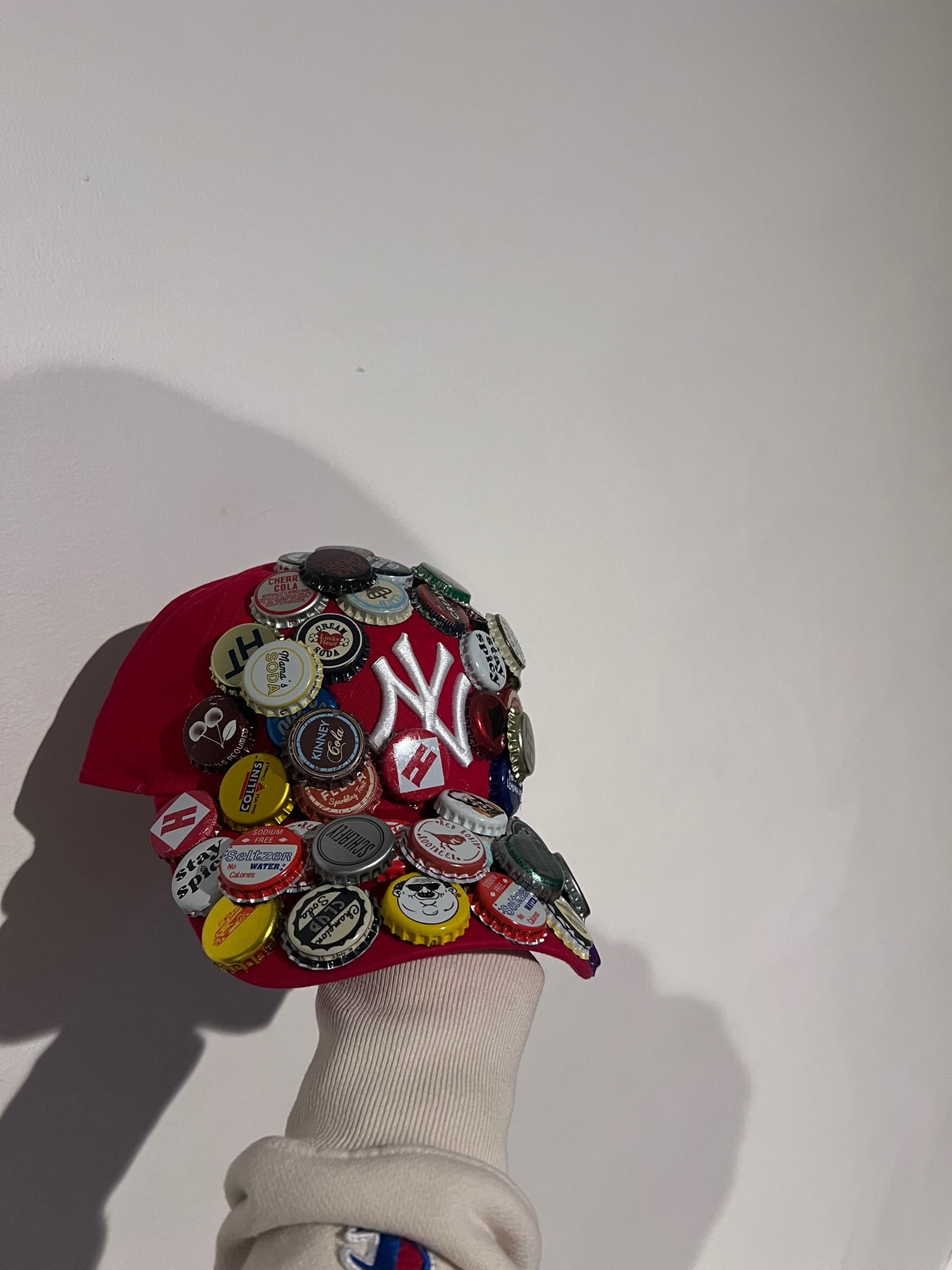 Bottle Cap Hat